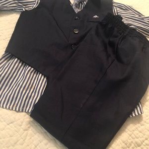 EUC 3 PC kids dress suit